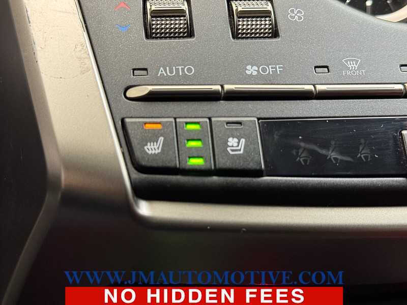 2021 Lexus NX 300 F SPORT