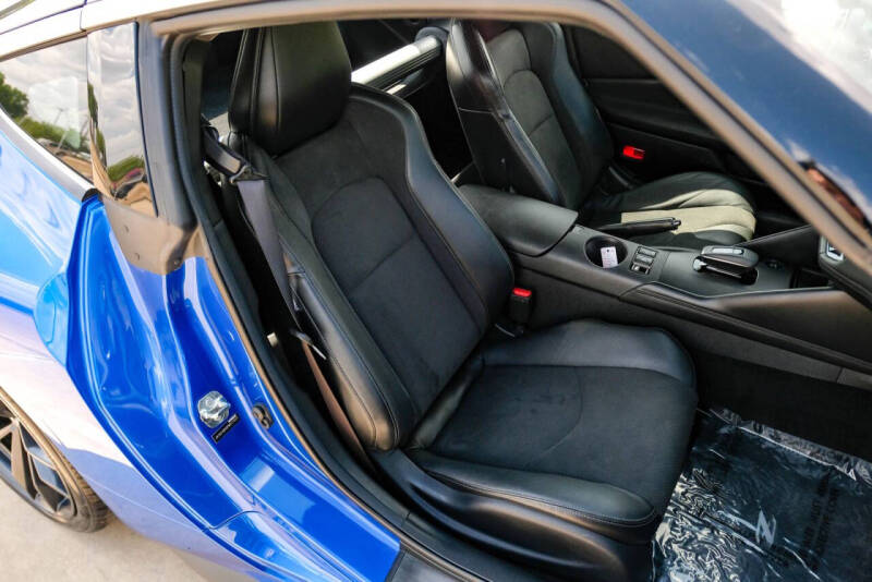 2023 Nissan Z Performance