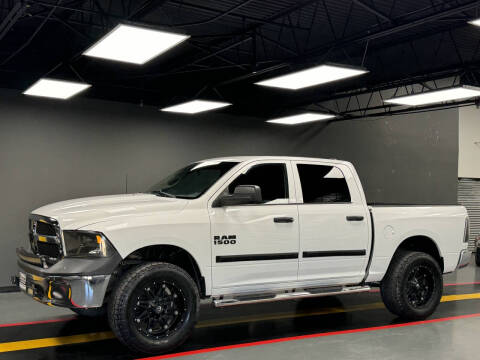 2013 RAM 1500 for sale at AutoNet of Dallas in Dallas TX