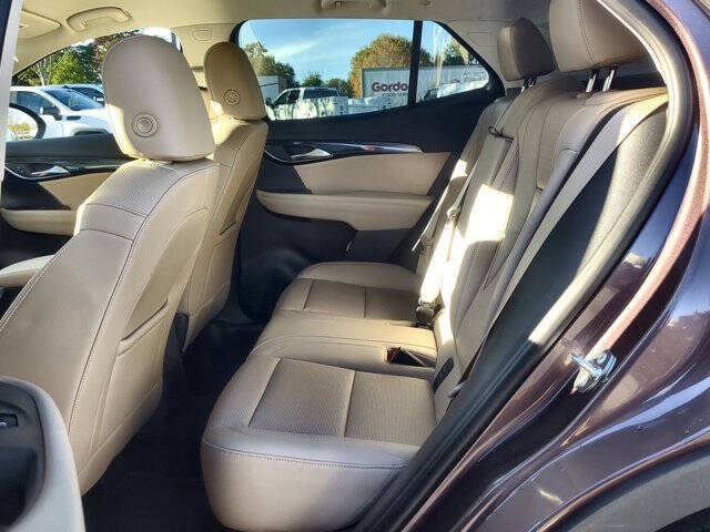 2024 Buick Envision Preferred