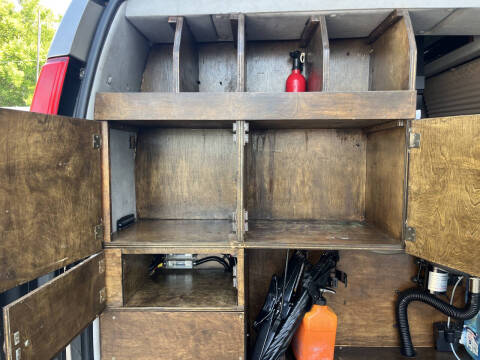 2012 Chevrolet Express 1500