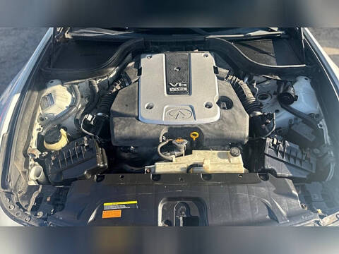 2010 Infiniti G37 Sedan