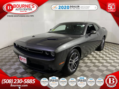 2018 Dodge Challenger