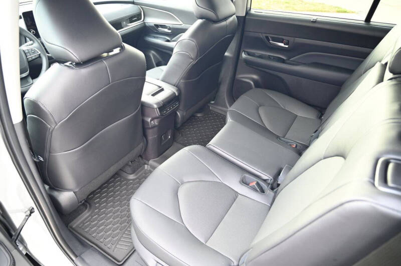 2025 Toyota Grand Highlander Hybrid