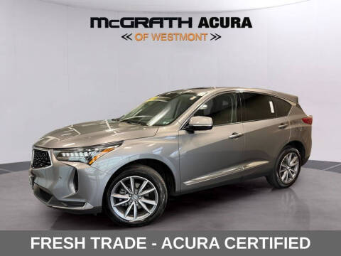 2024 Acura RDX SH-AWD w/Tech