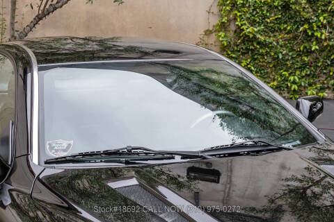 2003 Aston Martin Vanquish