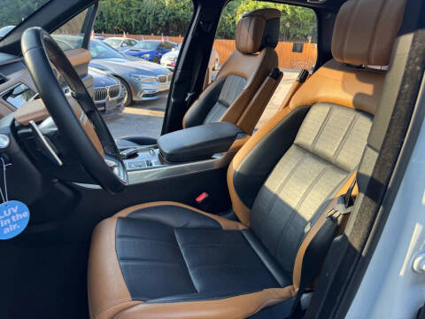 2019 Land Rover Range Rover Sport HSE Dynamic