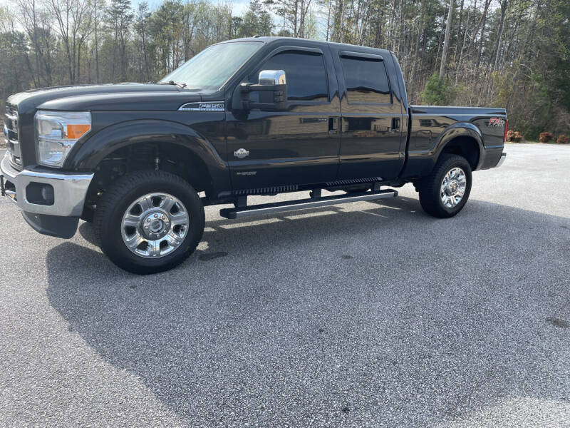 2015 Ford F-350 Super Duty for sale at Leroy Maybry Used Cars in Landrum SC