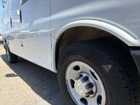 2018 Chevrolet Express 2500