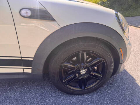 2015 MINI Convertible Cooper