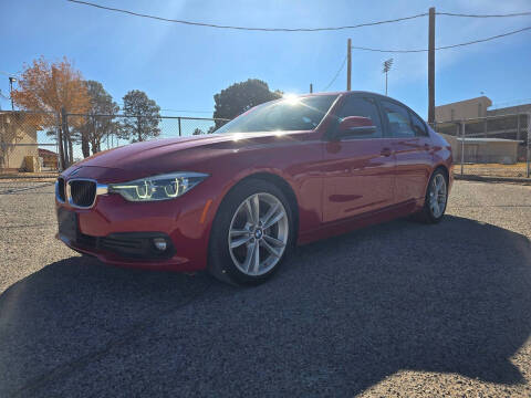 2016 BMW 3 Series 320i
