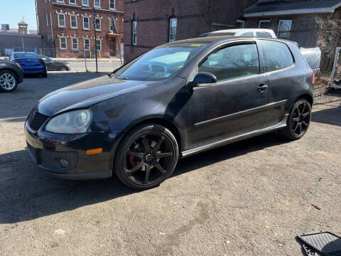 2007 Volkswagen GTI for sale at Car and Truck Max Auto Sales in Holyoke MA