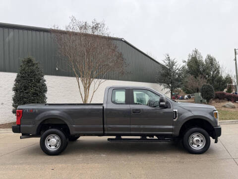 2019 Ford F-250 Super Duty XL