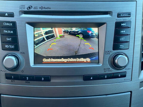 2014 Subaru Outback 2.5i Premium