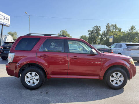 2010 Mercury Mariner I4