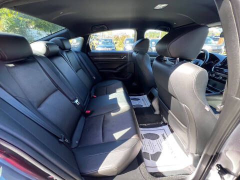 2019 Honda Accord Sport