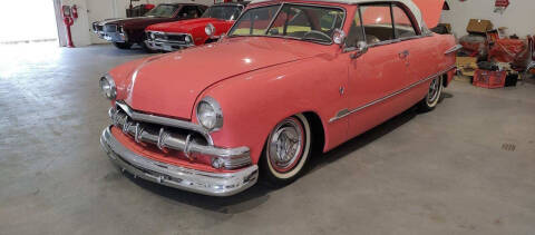 1951 Ford Crown Victoria