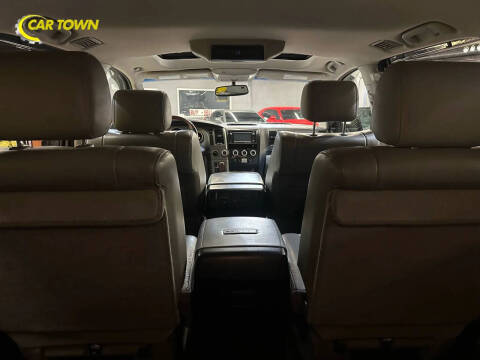 2017 Toyota Sequoia Platinum