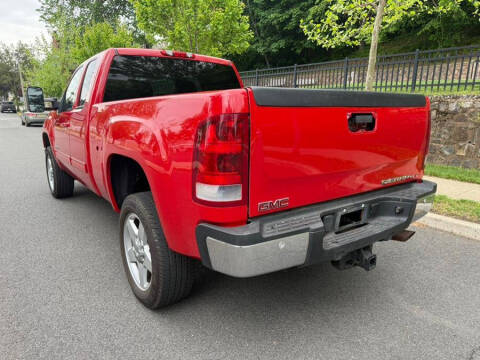 2012 GMC Sierra 2500HD