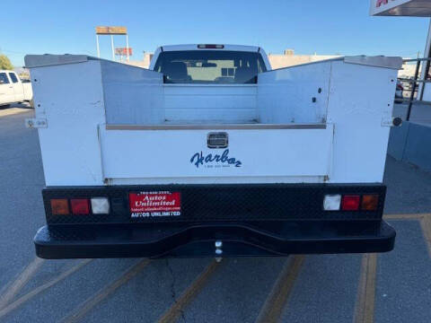 2004 GMC Sierra 2500HD