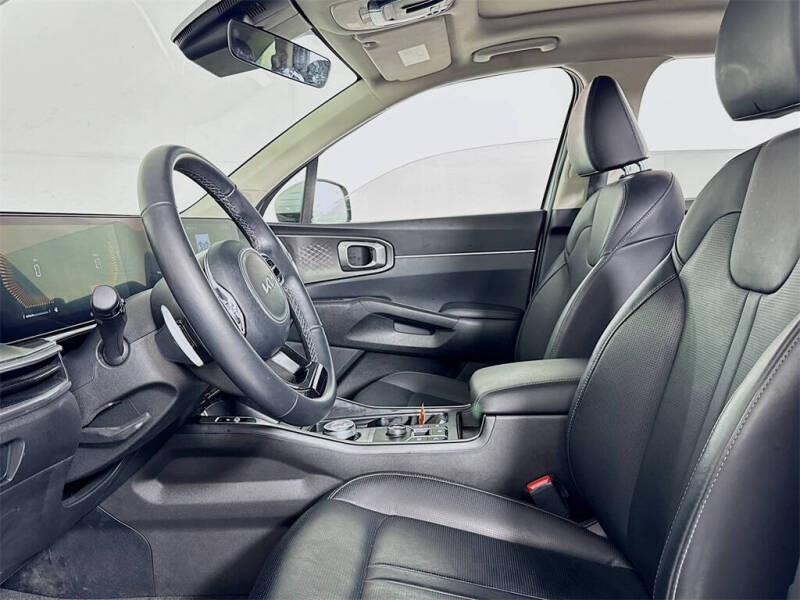 2025 Kia Sorento Hybrid EX