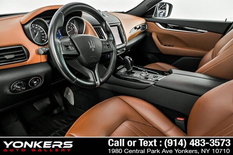 2017 Maserati Levante