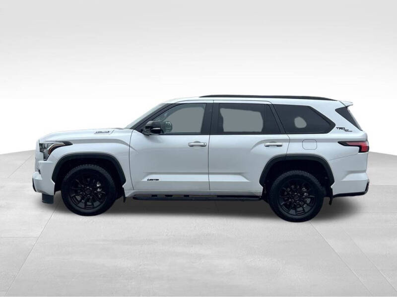 2024 Toyota Sequoia Limited