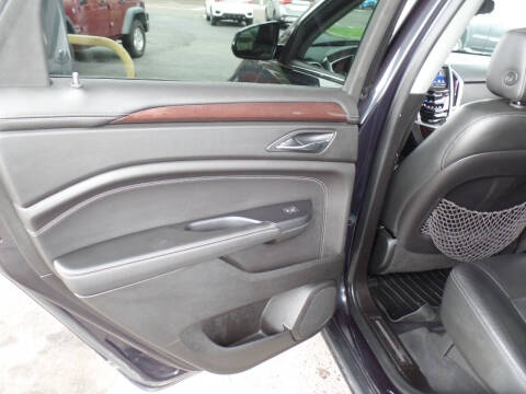 2016 Cadillac SRX Luxury Collection