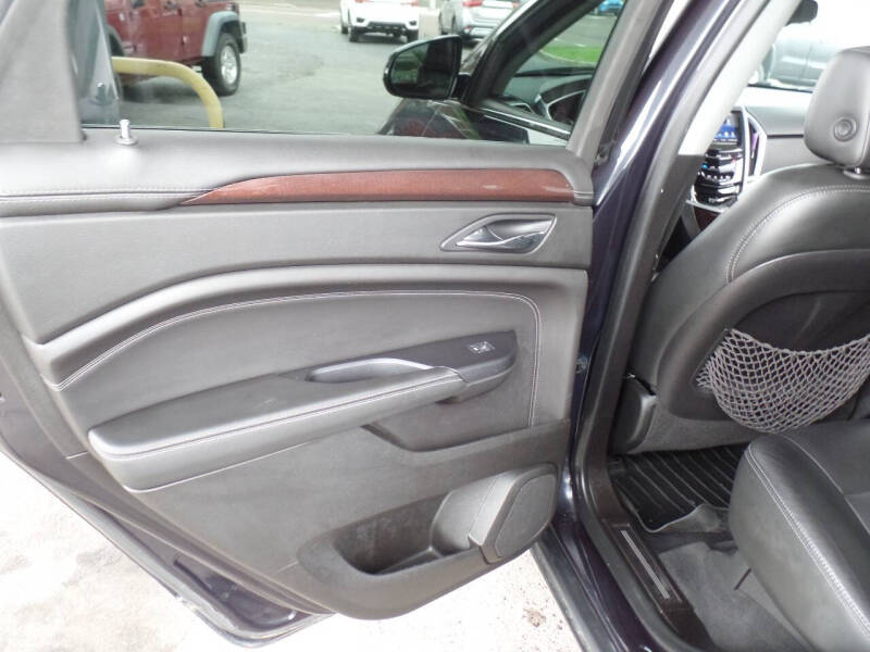 2016 Cadillac SRX Luxury Collection