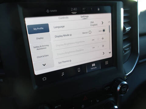 2024 RAM 1500 Big Horn