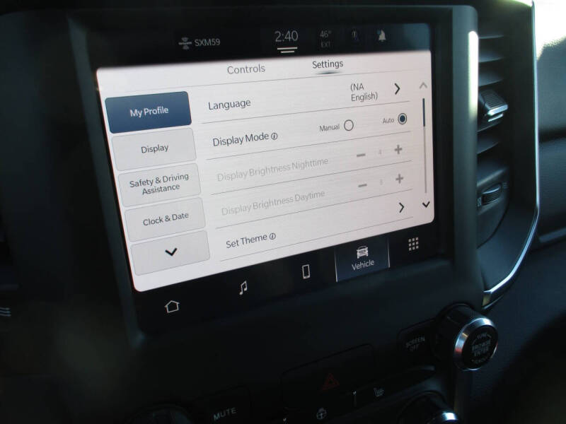 2024 RAM 1500 Big Horn