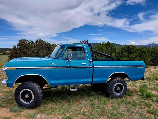 1978 Ford F-150