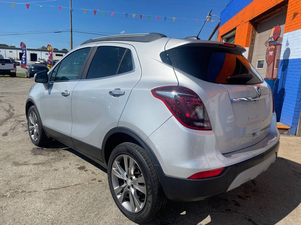 2019 Buick Encore for sale at Proven Auto Sales And Service in Uniontown, PA