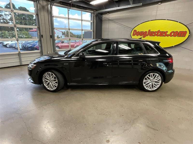 2018 Audi A3 Sportback e-tron