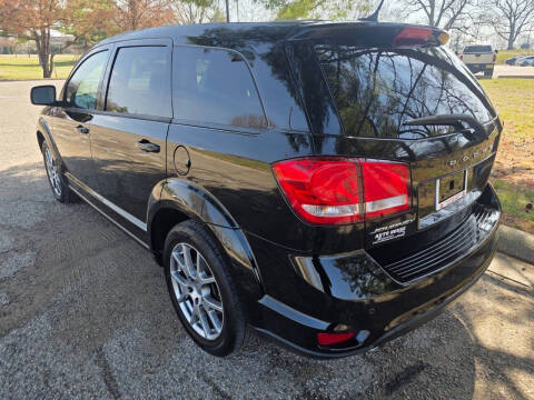 2016 Dodge Journey R/T
