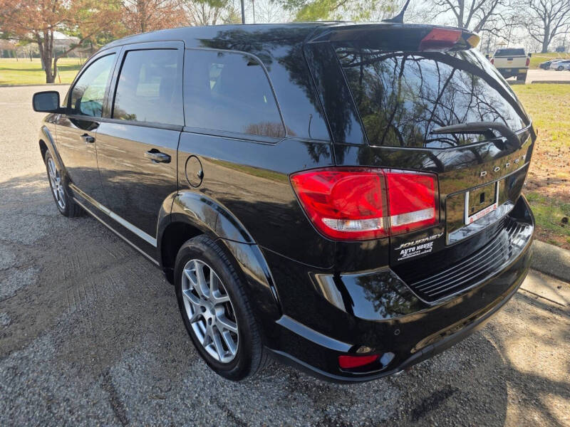 2016 Dodge Journey R/T