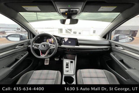 2022 Volkswagen Golf GTI SE