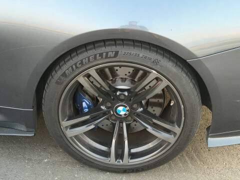 2015 BMW M4