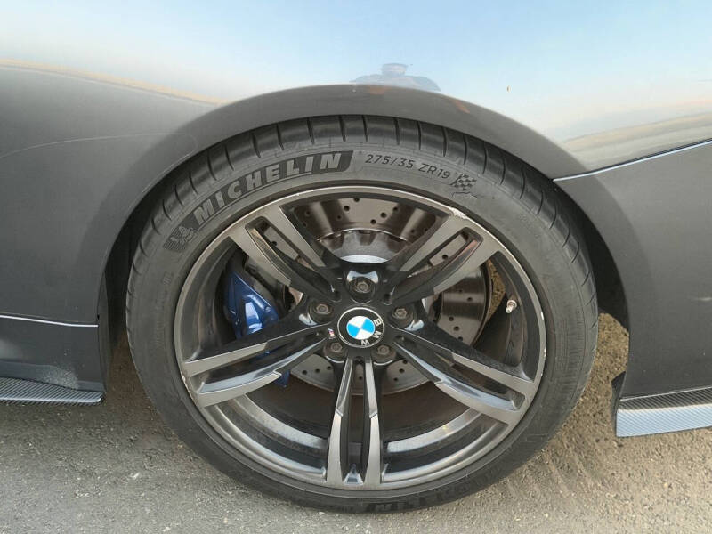 2015 BMW M4