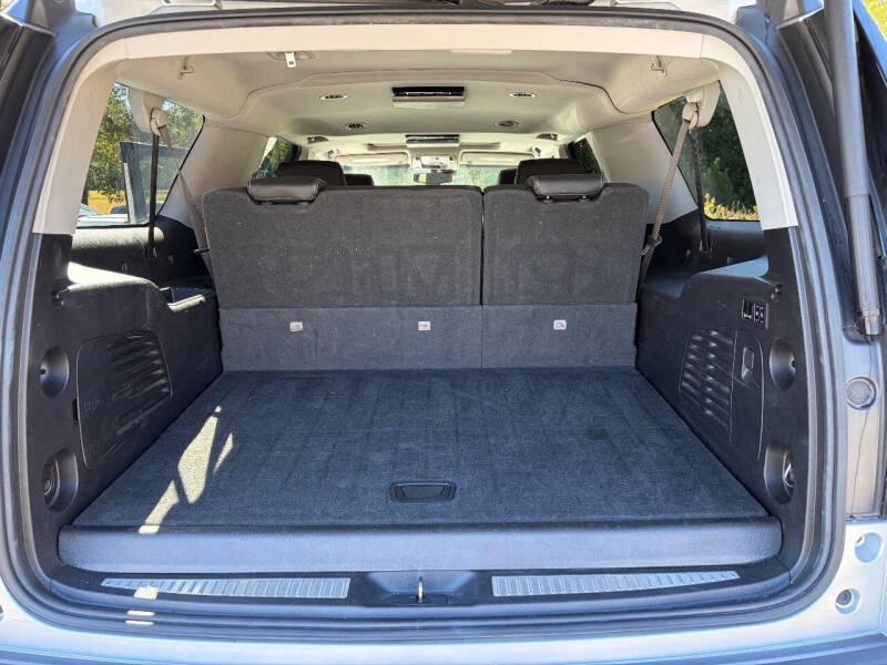 2019 GMC Yukon XL Denali