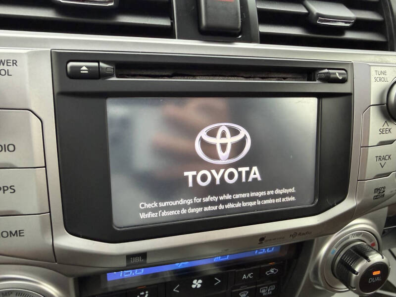 2015 Toyota 4Runner Limited