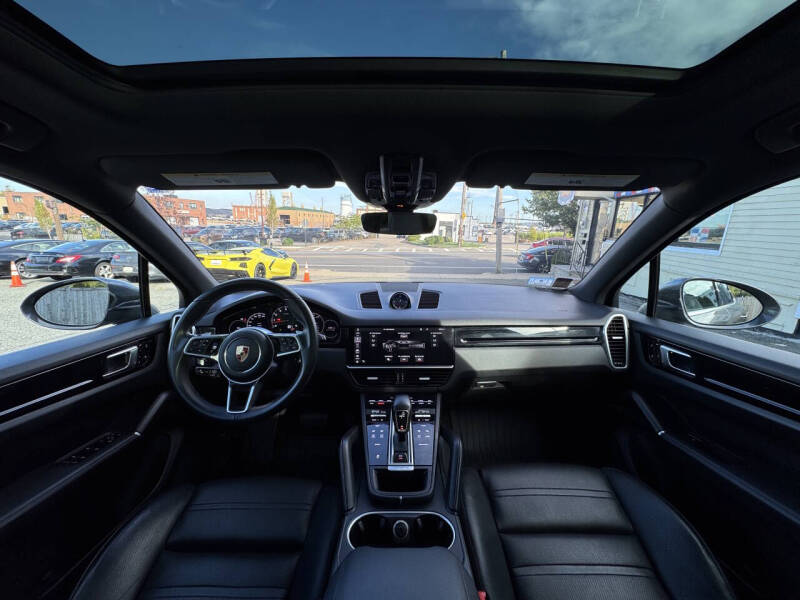 2019 Porsche Cayenne