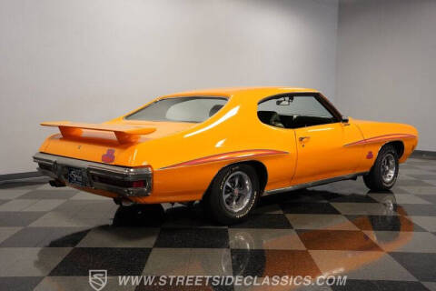 1970 Pontiac GTO