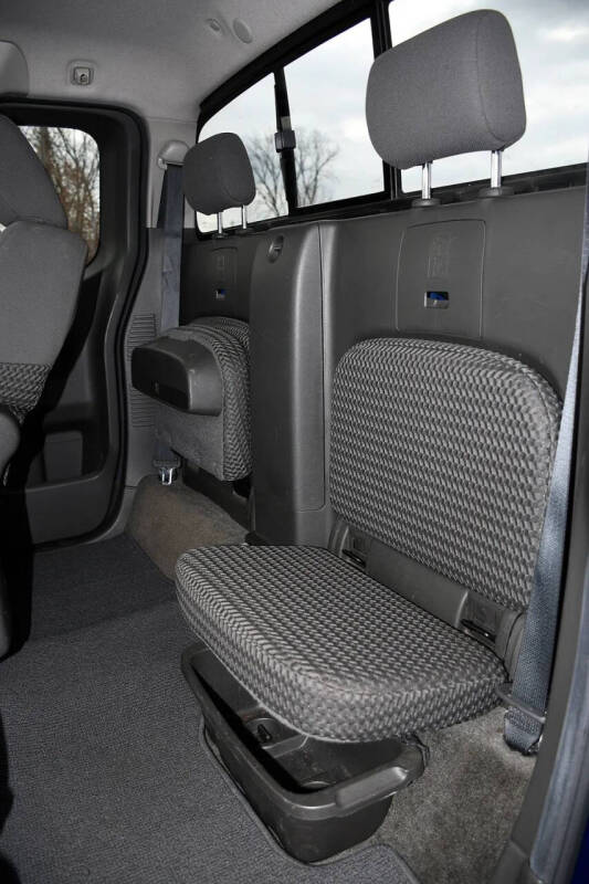 2012 Nissan Frontier