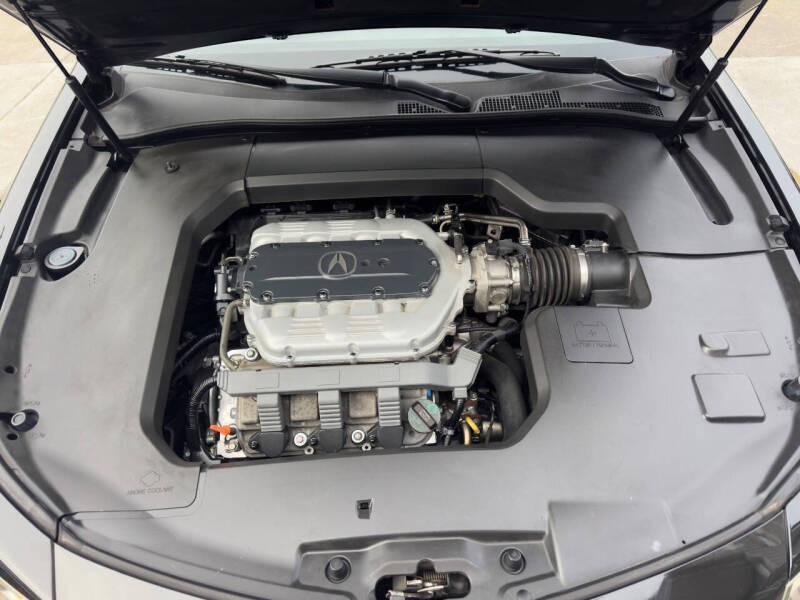 2012 Acura TL SH-AWD w/Advance