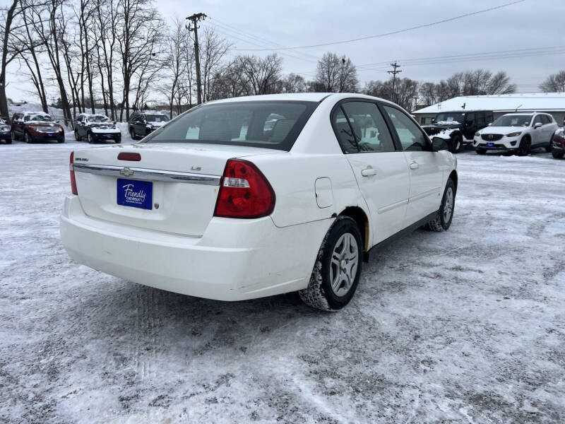 2007 Chevrolet Malibu