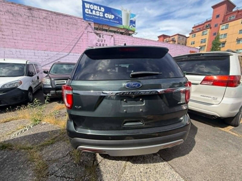 2016 Ford Explorer XLT