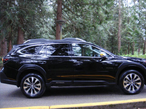 2023 Subaru Outback Touring XT
