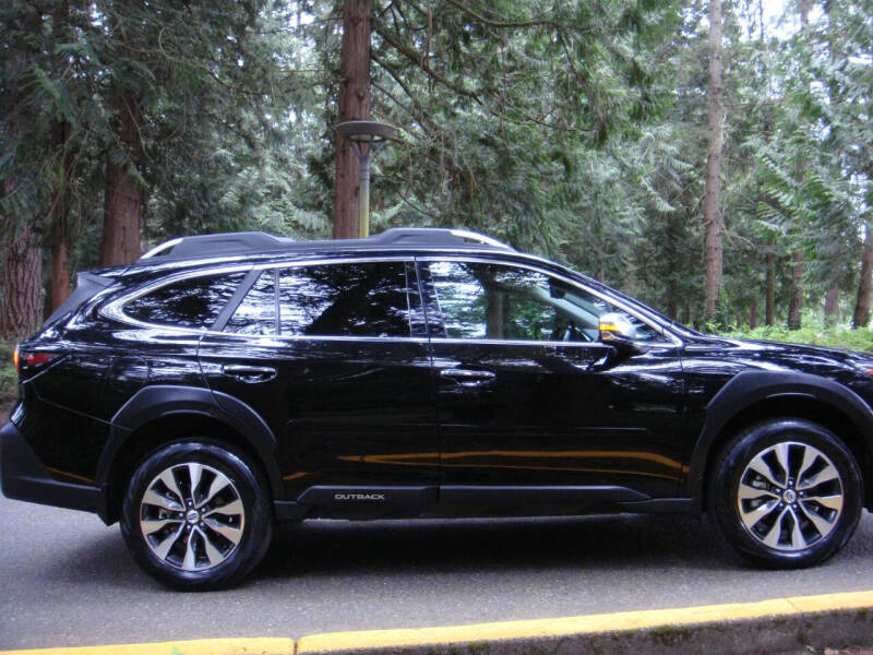 2023 Subaru Outback Touring XT