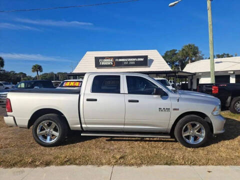 2017 RAM 1500 Express